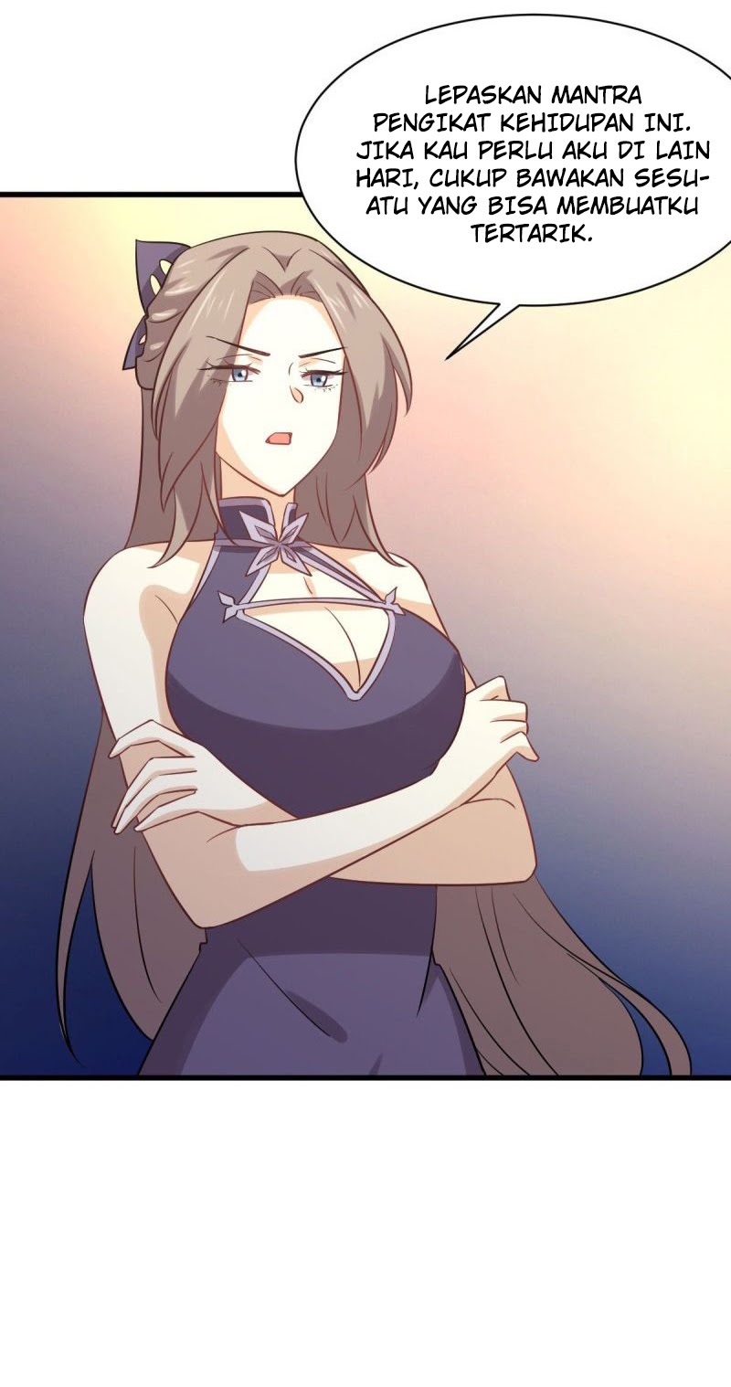 Immortal Swordsman in The Reverse World Chapter 144-fix Gambar 32